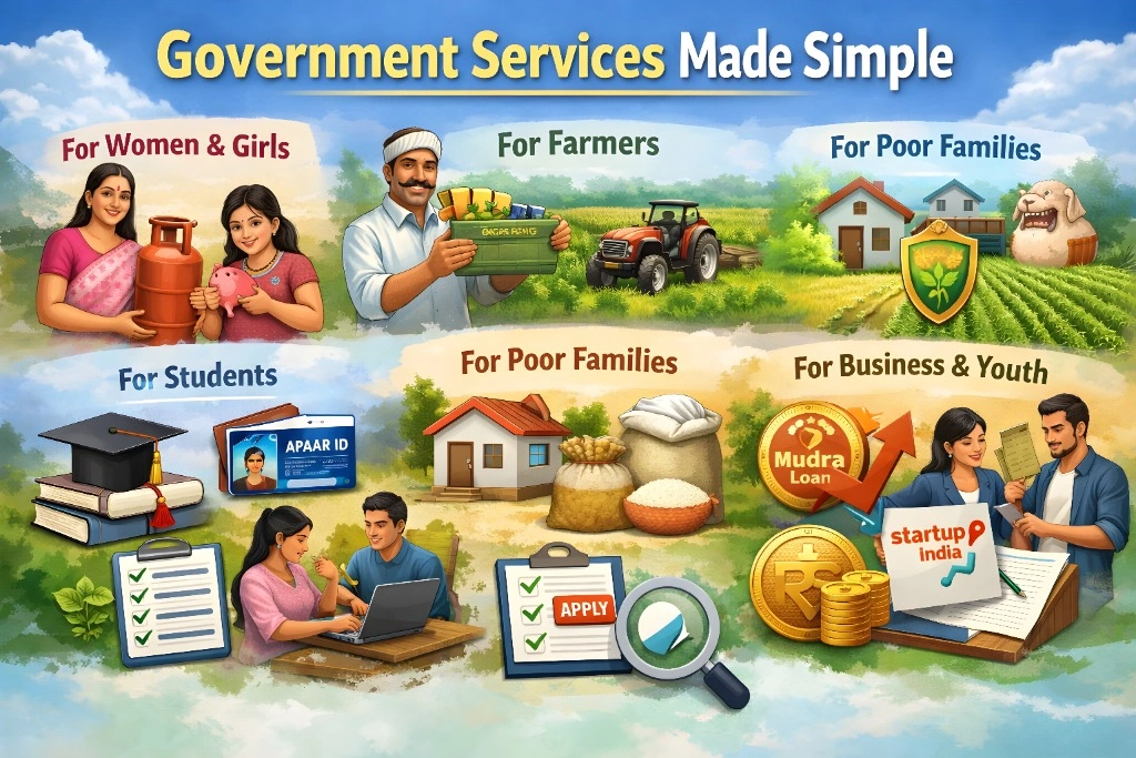 Free Job Alert: Government Services Made Simple