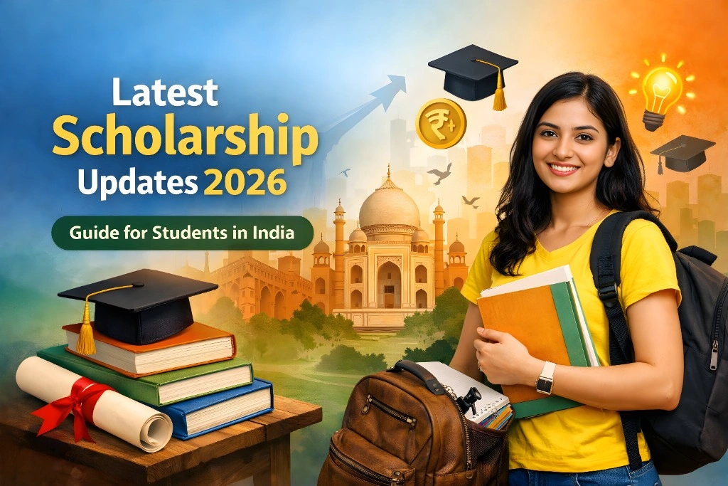 Latest Scholarship Updates 2026 Guide for Students in India
