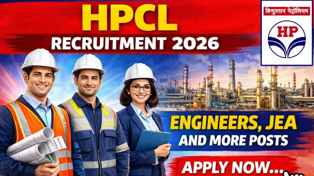 HPCL Officer Recruitment Apply Now