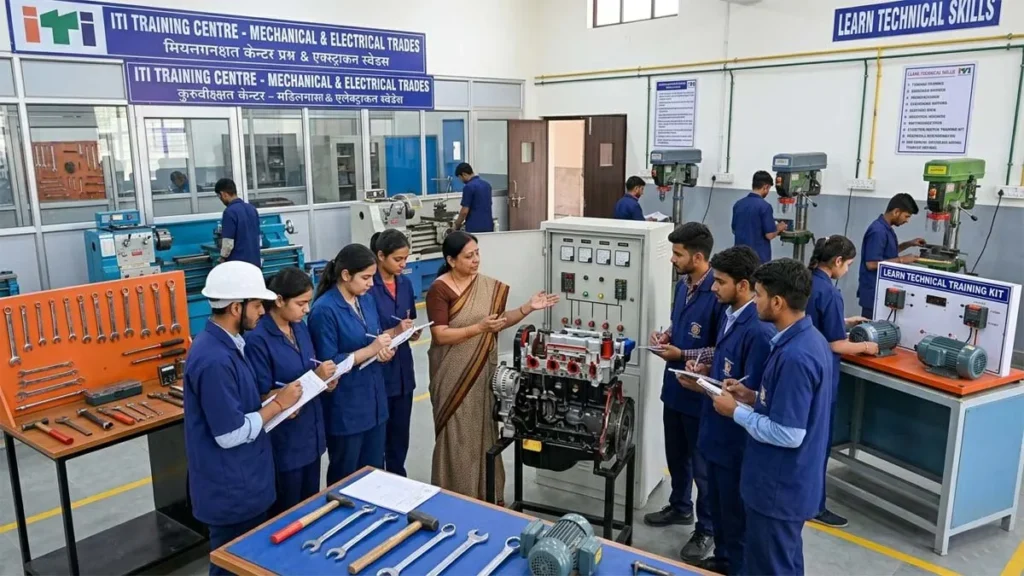 CTI & CITS Admission Apply Now