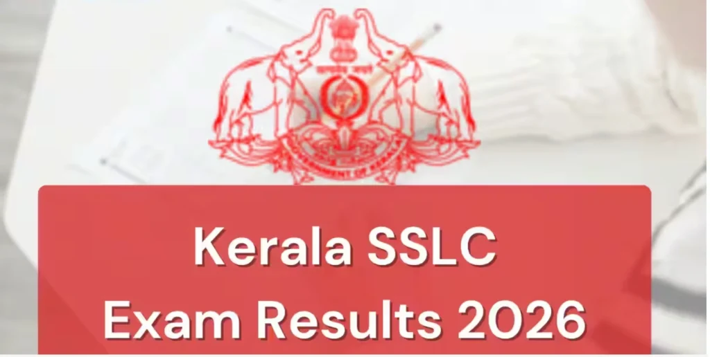 Kerala SSLC Class 10th Result 2026 Out