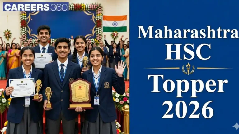 Maharashtra HSC Class 12 Toppers List