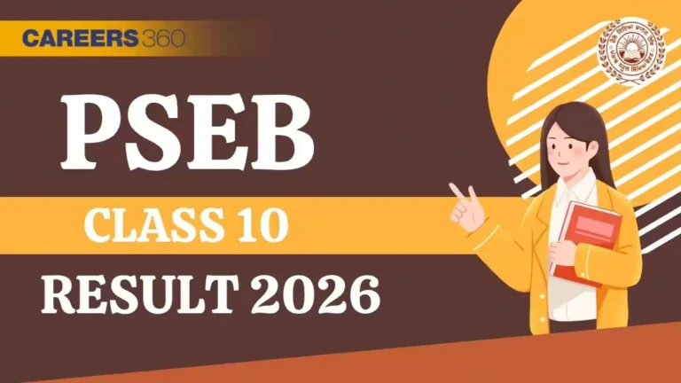 PSEB 10th Result 2026