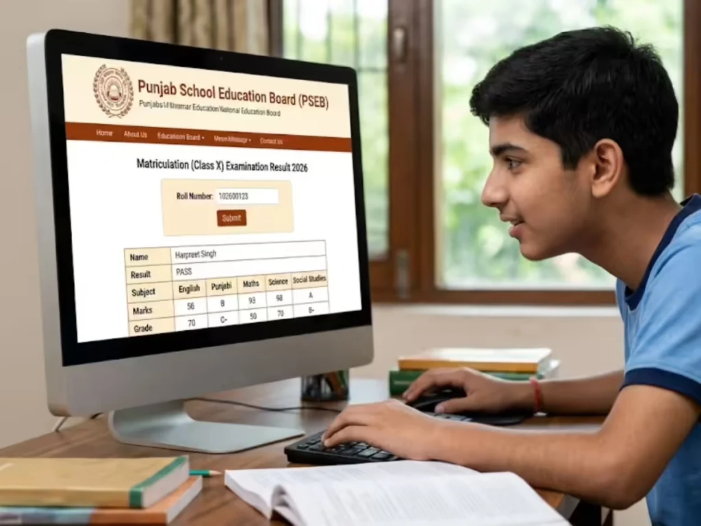 PSEB 12th Topper List 2026 Out: Merit List Updates Check Now