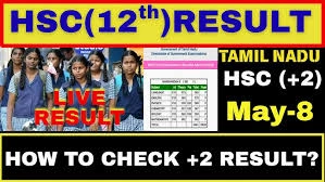 Tamil Nadu 12th Toppers List 2026